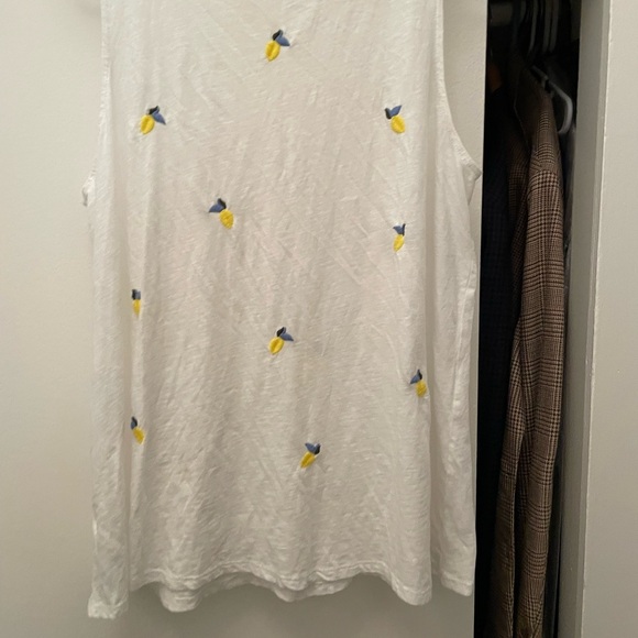 New Lemon Design Loft Shirt - Picture 2 of 7